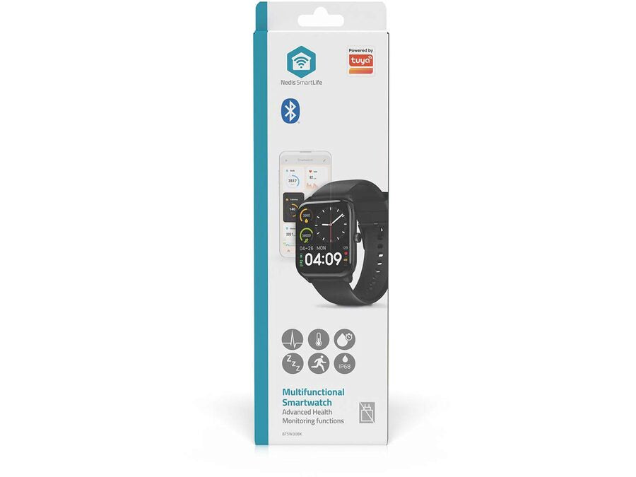 SmartLife Ur - 1,69" LCD, Vandtæt, Android