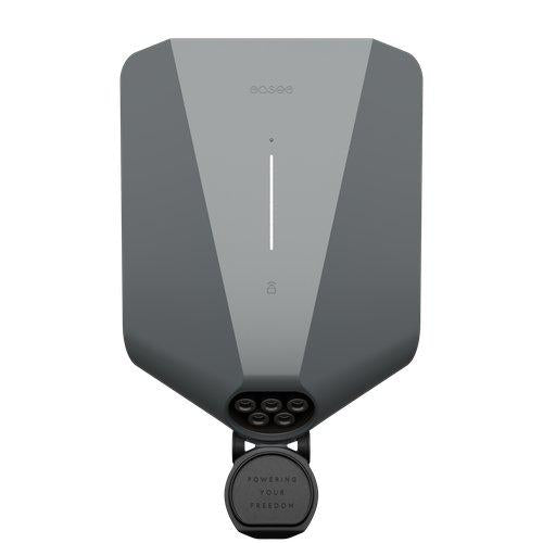 EASEE CHARGE LITE 16A/32A, WIFI - ANTRACIT
