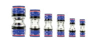 ABF Samlemuffe 14mm m. afd. ps.20