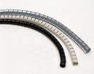 Beskyttelses slange cableater Ø 15 sort