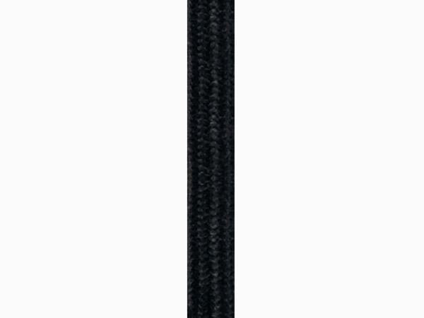 Furtex stofledning 2x0,75mm2 70°C sort 100m
