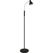 HUDSON Gulvlampe LED 1L GU10, sort
