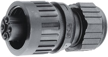 Kabeldåse 6p +E 6+PEP CA 6 LD Belden type-nr 934127100
