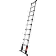 Teleskopstige Prime Line 4,1 m med stigefod
