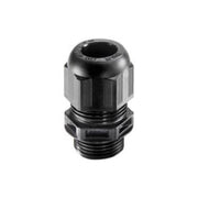 Forskruning M16 Polyamid IP68, Ø4-10mm, gevind: 8mm, sort