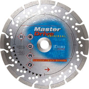 MASTER DRIVE diamantklinge, 150/22,2 mm