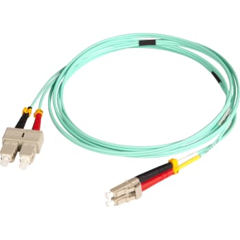Patchkabel OM3 LC-SC 50/125µ Duplex MM 2M