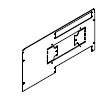 Montagepl Q-box 2 sekt 4x2M