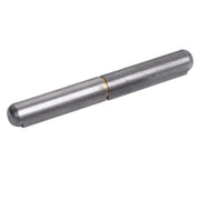 Svejsehængsel 120mm ståltap