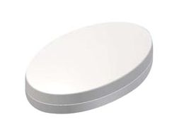 TEKO håndholdt kabinet - OVOTEK hvid (165x103x38mm)