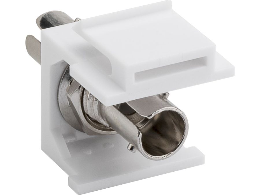 KeyStone fiberoptisk samleled - 2 x ST-Simplex hun