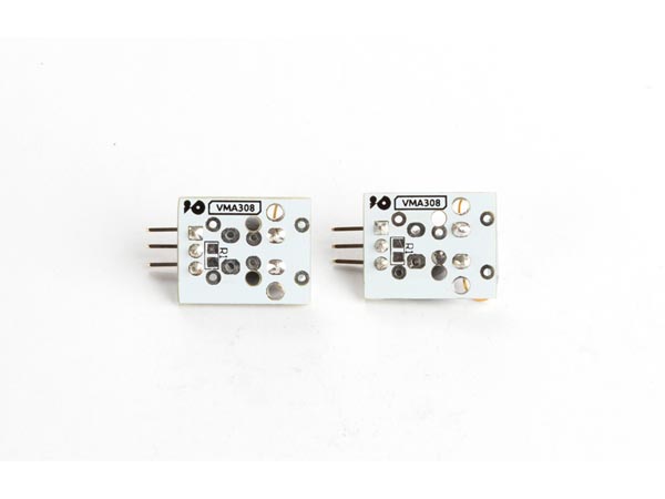 WPM308 Magnetisk REED kontaktmodul til Arduino® (2 stk.)
