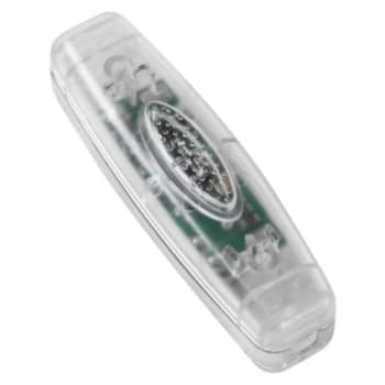 Alldim lysdæmper, LED 4-25W til ledning, transparent