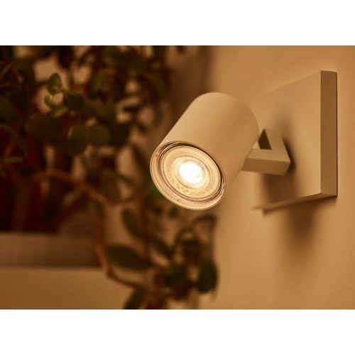 Philips DimTone LED 4,9W (50W) 2700K dæmpbar