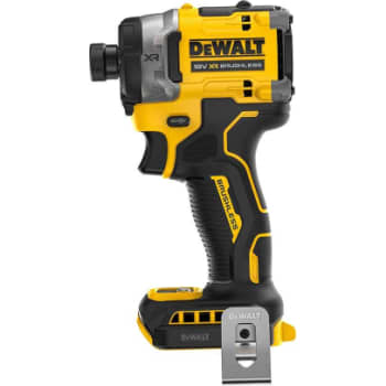 DEWALT 18V XR slagskruetrækker DCF860N-XJ, 1/4", 282 Nm