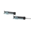Magnetkontakt ALU 2M KABEL MK-2400-2