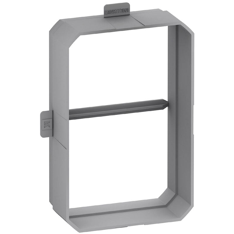 LK Fuga AIR pudsudligningsring 1½m