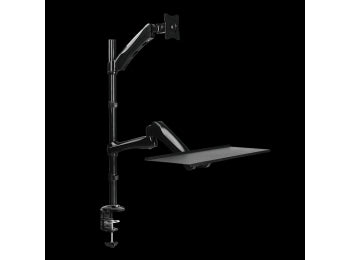 Monitor og tastatur bordbeslag - 13-27"