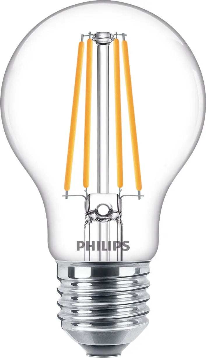 Philips LED 8,5W (75W) E27 2700K 1055lm 3-pak
