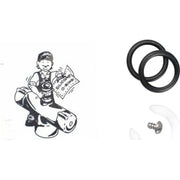 Damixa o-ring+plastring S32