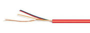 Funktionssikker Kabel FIREFIT Flex uskærmet 1x2x1mm2 rød