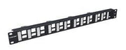 Systimax Patchpanel M2000 24 port UTP 1U