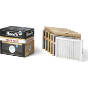 Woods SMF-Filter uden ramme til DS, ED, TDR (ikke DS40FS) 5-pak