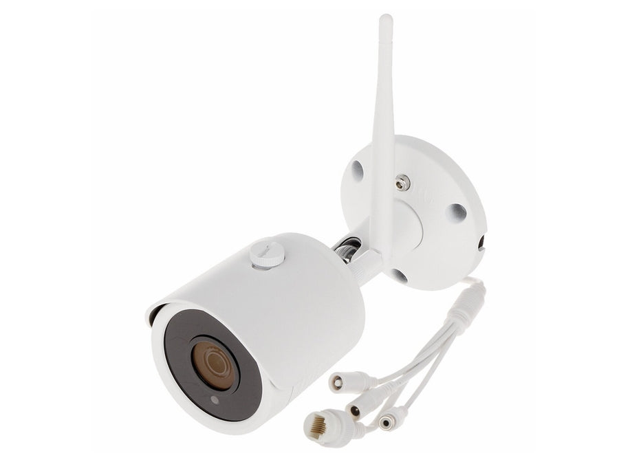 Wi-Fi IP projektilkamera - 5MP, SD port, 25m IR (IP67)