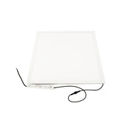 LED Panel 60x60, 40W, 4250lm, RA90, Hvid, IP65, UGR