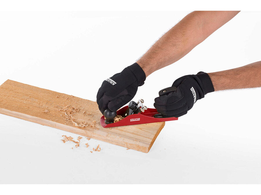 Pudshøvl 235 mm - høvlblad 45 mm