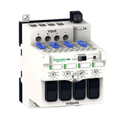 SIKRINGSMODUL 24-28,8 VDC 4 UDGANGE