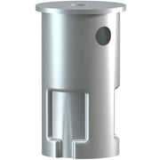 Stavrex Regular Flex M16 x 65 mm rund top, til jordskrue