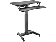 Elektrisk ergonomisk sidde-/stå arbejdsstation - 720-1220mm