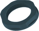 SKINTOP GMP-GL-M 40x1,5 RAL 9005 sort