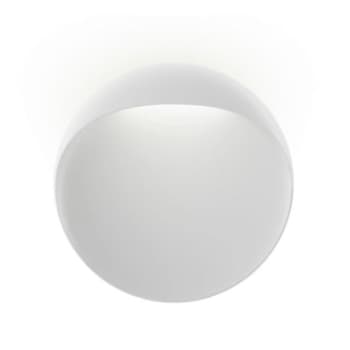 Flindt Ø 200 Led 3000K 10W Hvid Struktur I Fase Dæmp (Mains Dimm) 448 Lm
