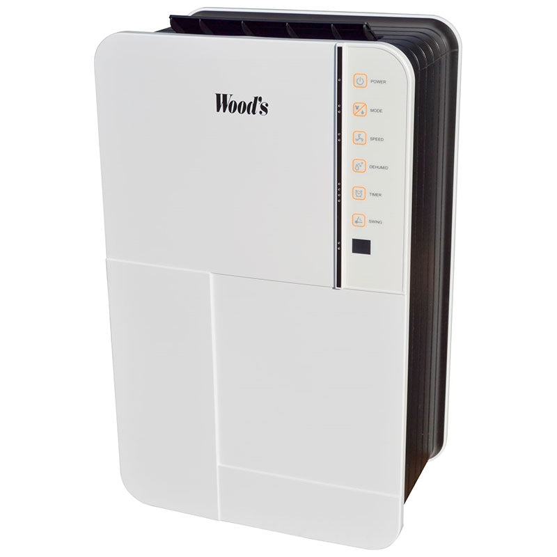 Woods affugter MRD17