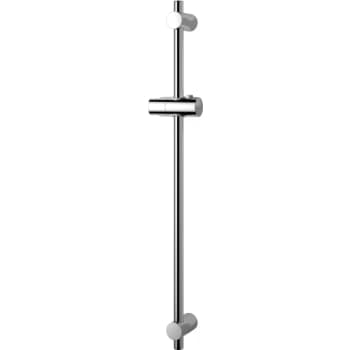 Børma Idealrain brusestang, krom, 720 mm