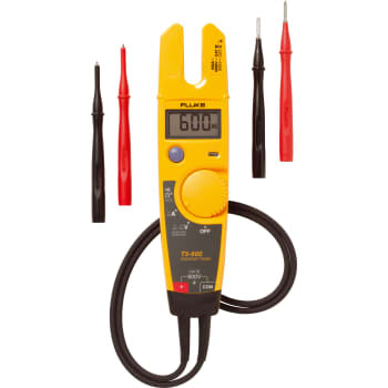 ELEKTRISK TESTER T5 600V KAT III