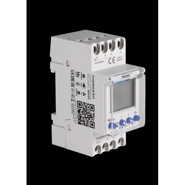 Digital Astronomical Time Switch 2-Kanals THORGEON