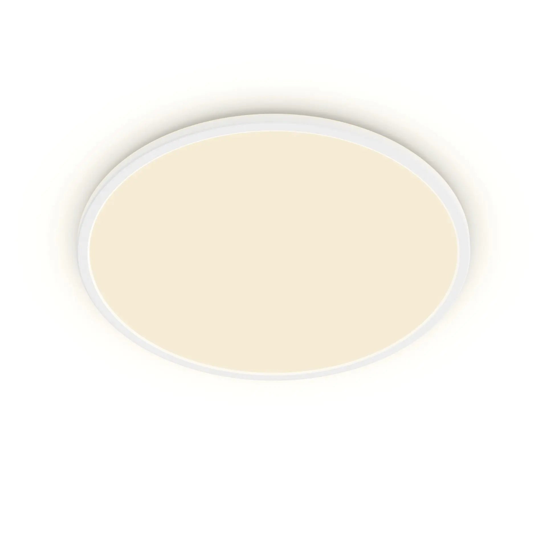 Philips Super Slim loftslampe 22W LED 2700K Hvid Dæmpbar