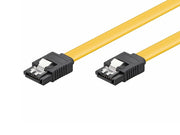 HDD SATA kabel - 6GBit/s, SATA hun > SATA hun (0,1m)