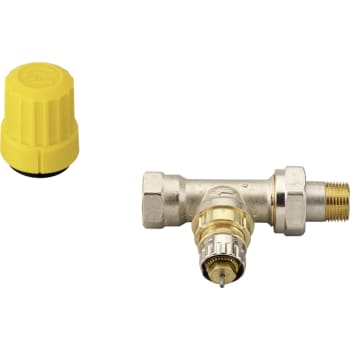 Ventilhus 3/8" RA-UR LL