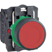 TRYK PLAN RØD XB5AA42
