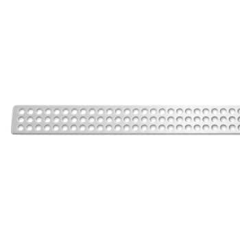 Unidrain 1200 mm Classic rist til Unidrain rendeafløbsarmatur