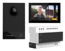 VIDEODØRTELEFON SÆT INKL. TOUCHSKÆRM