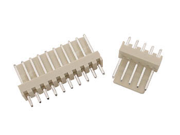 Printfatning - NS25, 2pol (1x2) han 2,54mm benafstand