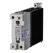 Solid state-relæ 1pol 42-660vac 1200vp 43aac din 36x110x136 zero cross switch styrespænding 3-32vdc
