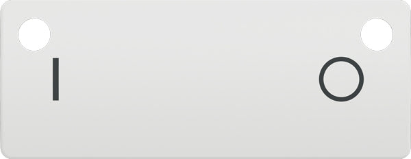 Tangent for Wiser trådløs relæ Hvid
