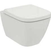 Ideal Standard i.life S Hængeskål Rimless+ m/sæde 485x360 mm.