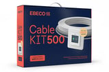 VARMEKABEL KIT 500 11W/M 124 M/1380 W